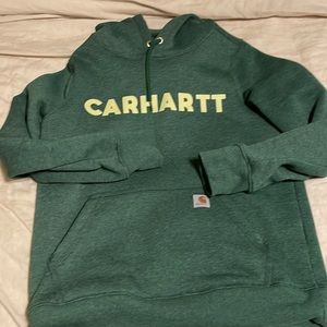 Women’s Carhartt hoodie